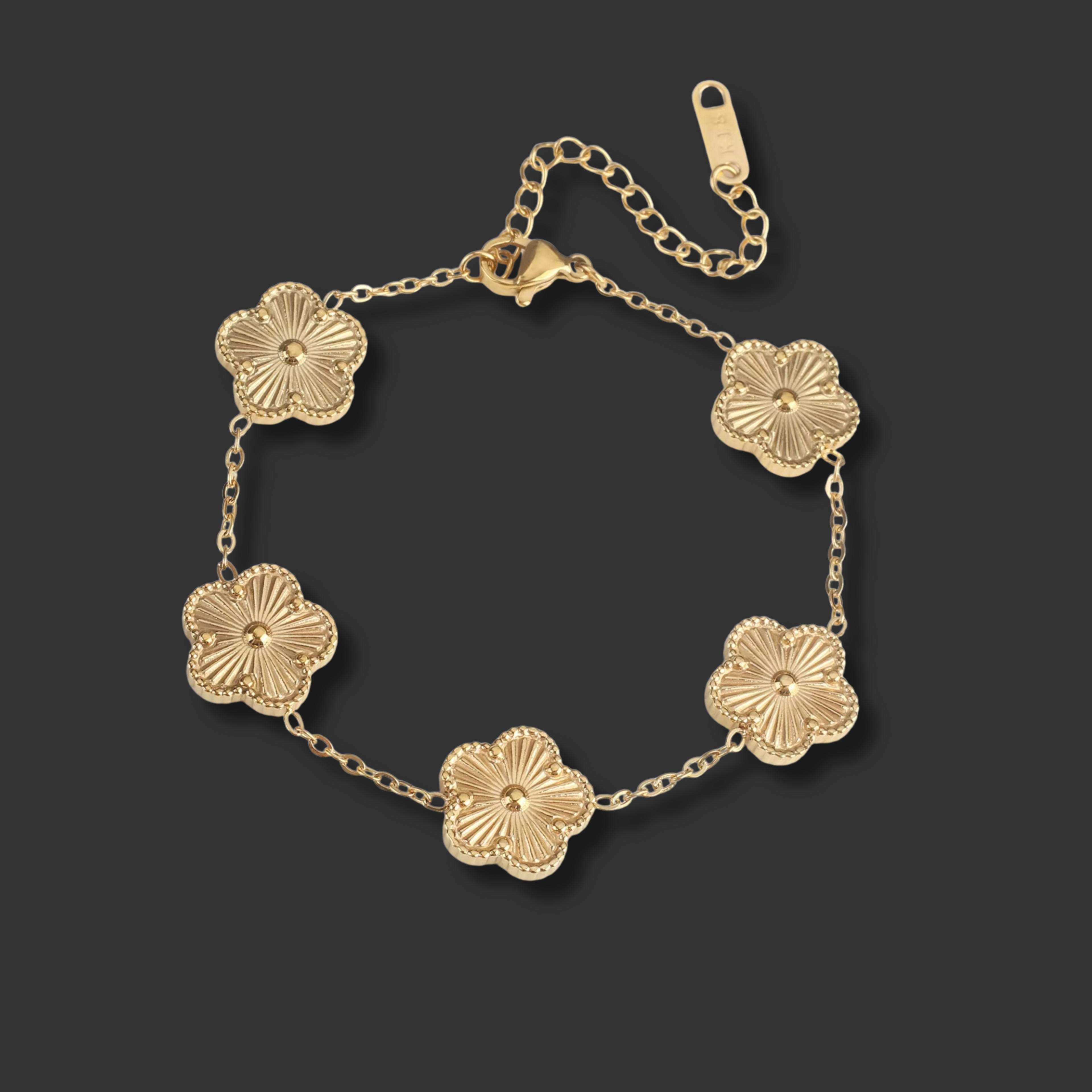 Clover Bracelet