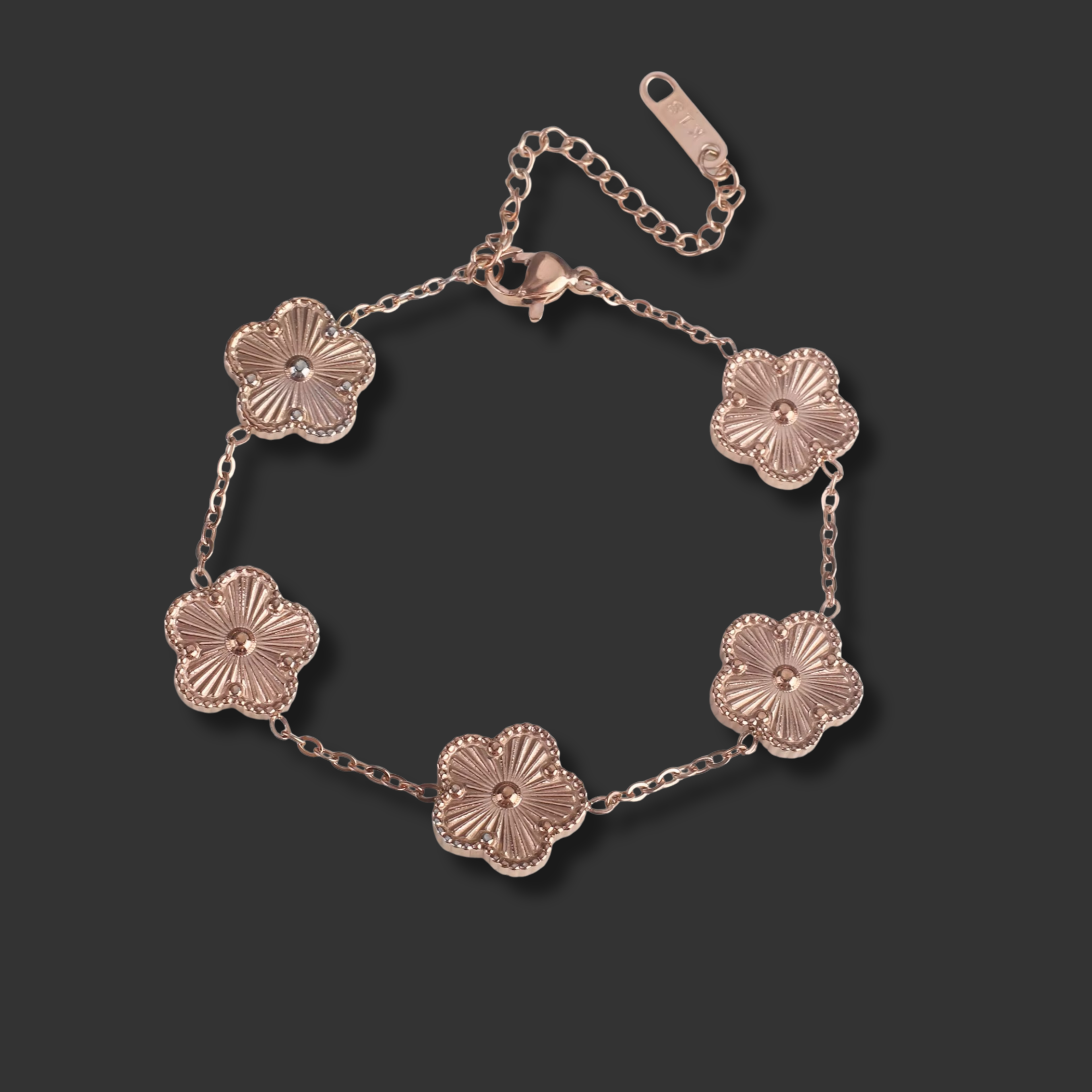 Clover Bracelet