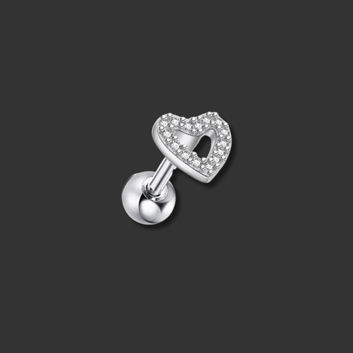 Heart Earring